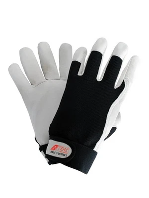 NITRAS Mechaniker- Handschuhe | 8 (L) | Paar