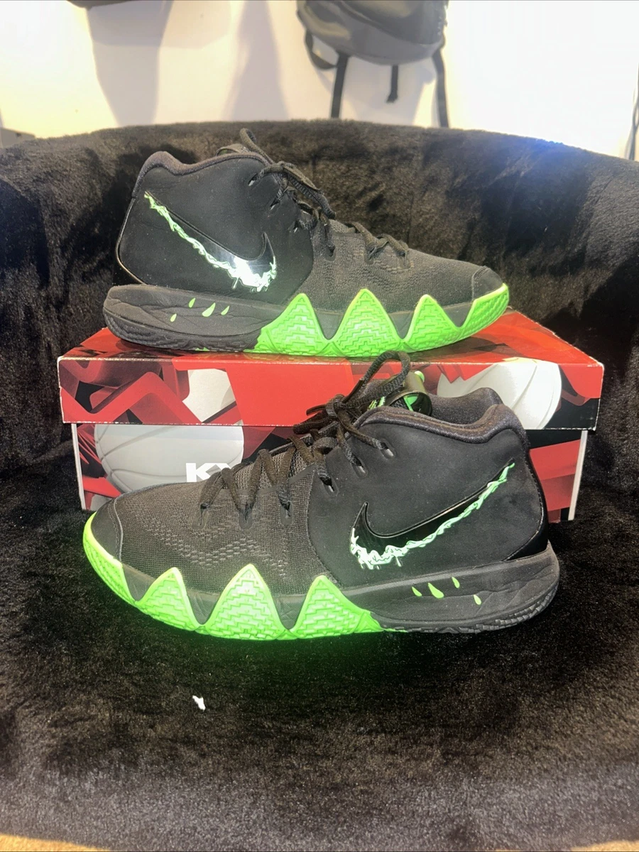 Nike Kyrie 4 Halloween for Sale | Authenticity Guaranteed | eBay