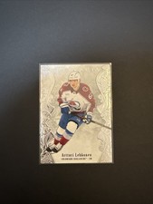 2025-26 Upper Deck Artifacts - Artturi Lehkonen #82