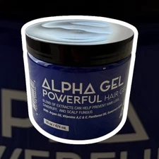 alpha hair gel