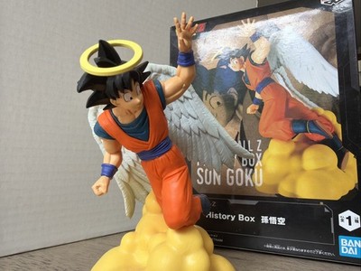 ドラゴンボールZ History　Box Dragon Ball Z History Box Son Goku Figure Banpresto Japan Anime
