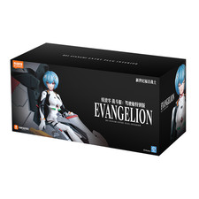 Blokees Evangelion EVA Rei Ayanami Traje de Combate Milagro Versión Especial Modelo Kit Nuevo