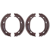 Bremsbackensatz Feststellbremse Ø 160 Mm 40 Mm A.B.S. FüR U.A. MB Sprinter