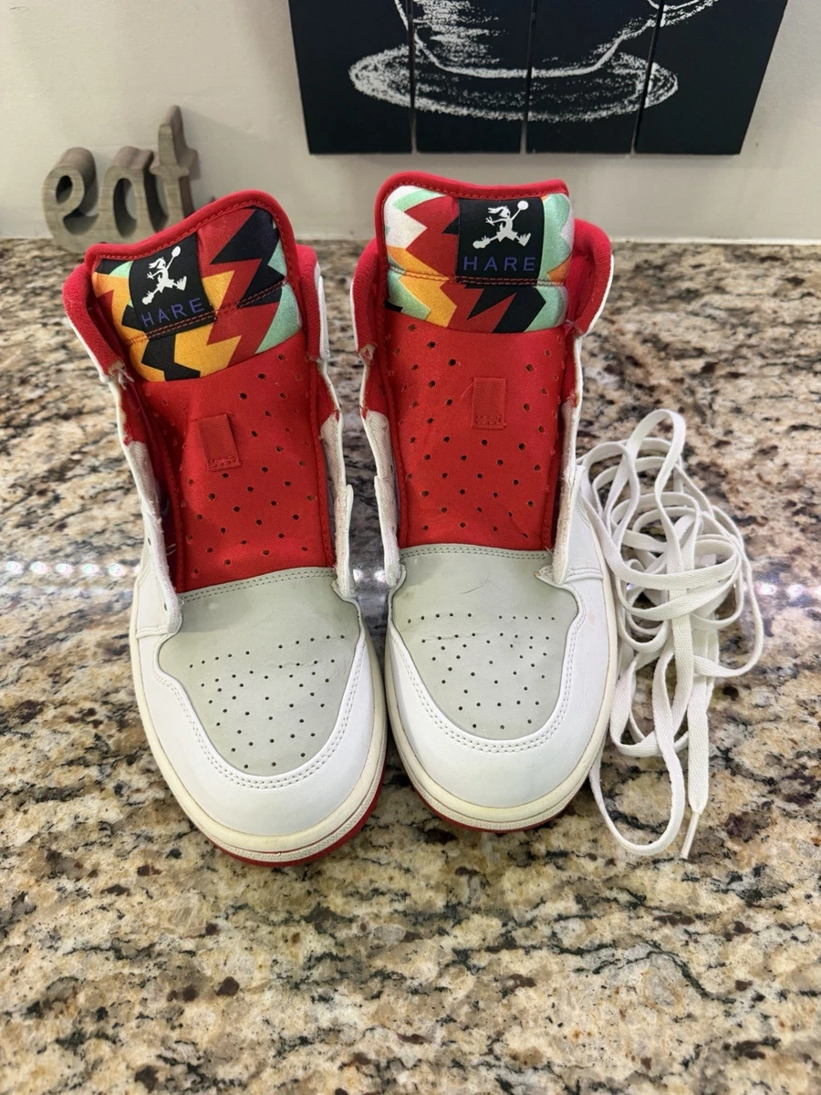 【専用】Air Jordan 1 Mid BG 'Hare' BUY Air Jordan 1 Mid - Hare | Kixify Marketplace