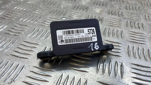 OPEL INSIGNIA A G09 Beschleunigungssensor 13505726 2.00 Diesel 96kw 31825306