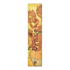 Van Gogh Sunflowers (Embellished Manuscripts Collection) Bookmark by Paperblanks