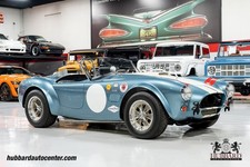 1963 Superformance Cobra MKII Replica 