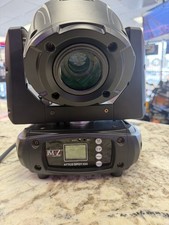JMAZ Lighting ATTCO Spot 100 LED Moving Head Effect Light EXCELLENT TESTED