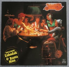 Saragossa Band - mit dabei Zabadak, Rasta Man...