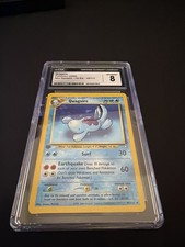 Quagsire Neo Genesis 1st Edition Pokemon TCG Card 45/111 Regular on eBay