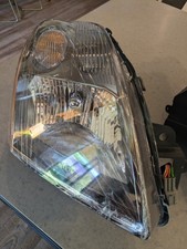 2009 Nissan Sentra Headlights (Eagle Eye DS63...