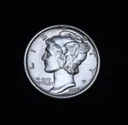 1925 Mercury Dime MS+++++ FSB