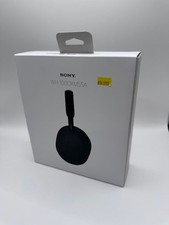 Sony WH-1000XM5 Wireless Noise Canceling Headphones (Black)