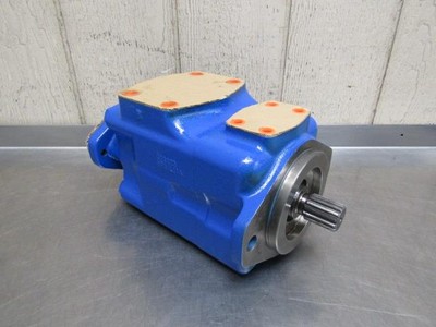 Vickers 45VTB42A-11C20L Hydraulic Vane Pump 42 GPM @ 1200 RPM 8.41 cu.in/r