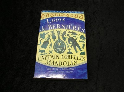 Captain Corelli's Mandolin
