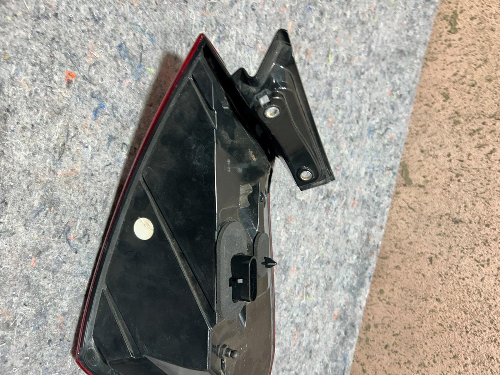 2014-2024 MASERATI GHIBLI REAR LEFT DRIVER SIDE OUTER TAILLIGHT LIGHT LAMP OEM