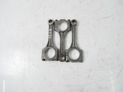 3x Pleuel Pleuelstange für VW Seat Skoda Polo Ibiza Fabia 1,2 BBM 36AC