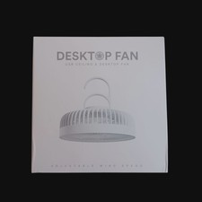 USB Ceiling  Desktop Fan