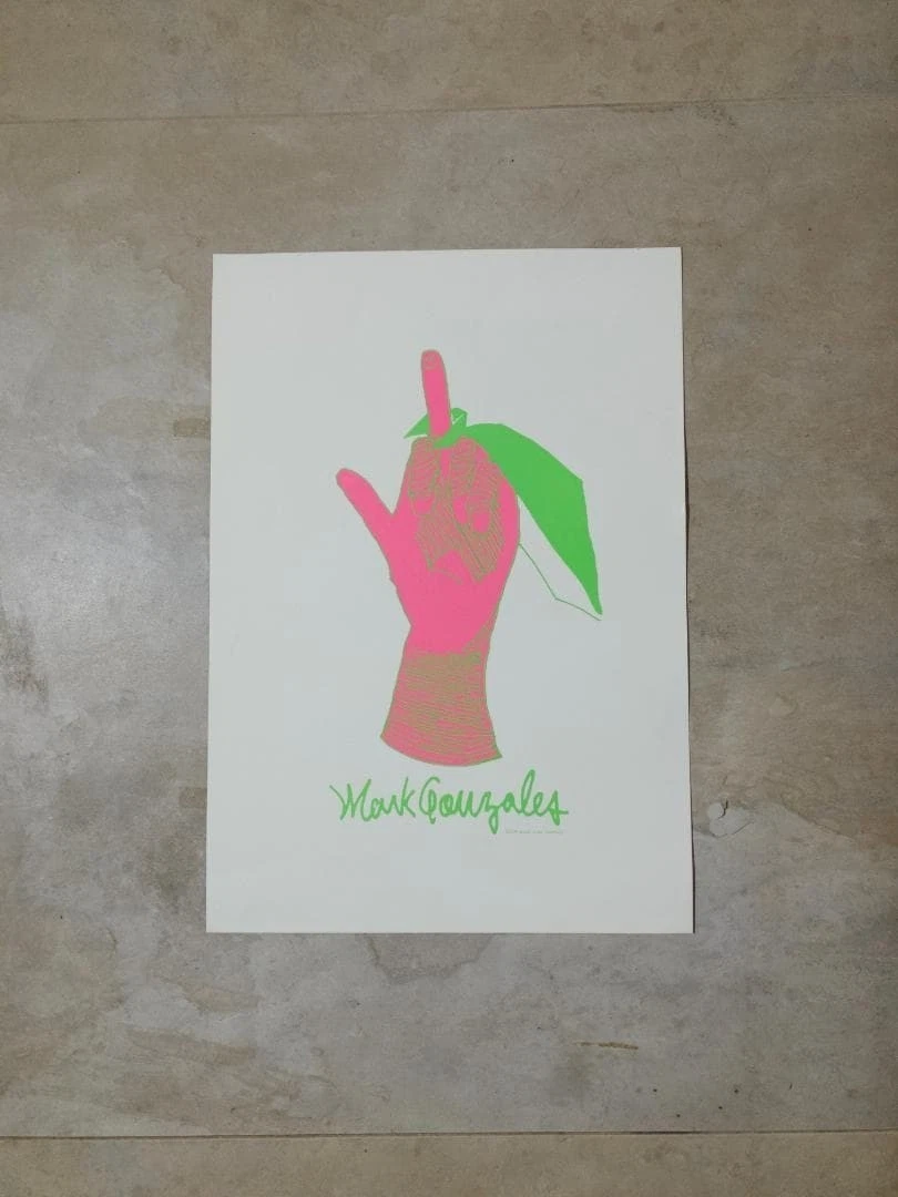 Mark Gonzales Art In Art Prints for sale | eBay