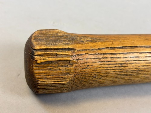 Antique Vtg 10s-20s THE PIPER BAT Co Manchester NH No 100 Baseball Bat 33" 36oz - Picture 16 of 20