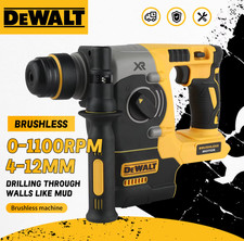 DEWALT New 18V/20V MAX SDS PLUS L Rotary Hammer Drill