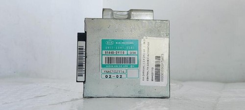 954402Y110 automatikgetriebe steuergerät KIA CARNIVAL II 2.9 CRDI LX san4p179873