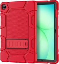 Rugged Heavy Duty Case for Samsung Galaxy Tab A11 /A9 Plus 11 Inch 2024/2026,