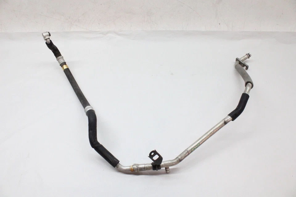 2014 TOYOTA PRIUS C AC AIR CONDITIONING LIQUID PIPE OEM 14 - Image 3 of 4