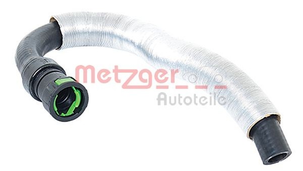 Heizungsschlauch Metzger Autoteile 2420074 FüR Transit Ford Bus Tdci 4X4 Rwd-image