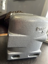 Art Deco Weimar 3 Cine 8mm Projector W/ Zeiss Lens