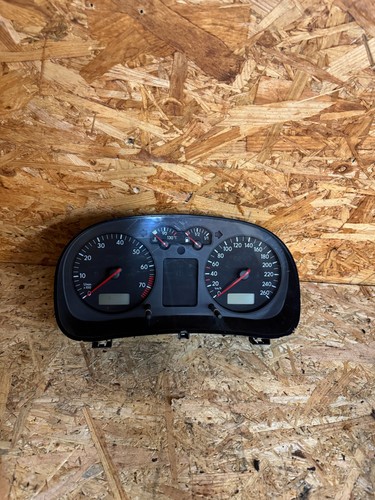 ZX56* Volkswagen Golf 4 Tacho Kombiinstrument 1J0919860D