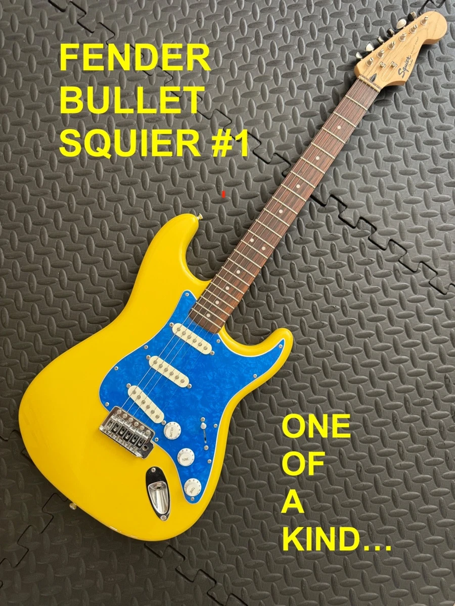 25+ Fender Bullet Electric Guitars for sale | Updated Oct 2026