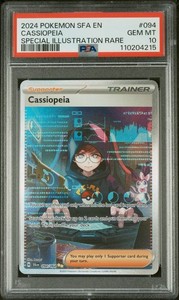 Cassiopeia Psa 10 | eBay
