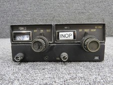 069-1020-00 King Radio KX-170B Nav-Comm Unit with Tray and Mods (14V) (Core)