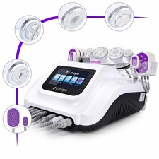 Multifunction Pro 6 in 1 Beauty Machine for Body Massage Facial Skin Care Salon
