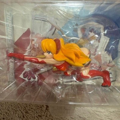 Neon Genesis Evangelion Aero Cat feat Poyoyon Rock Asuka Langley