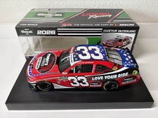 Cleetus McFarland 2026 Tommy s Express Car Wash 1/24