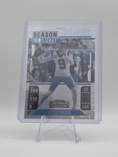 2023 Panini Contenders Season Ticket Silver Sparkle Bryce Young RC