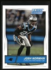 2016 Score #51 Josh Norman