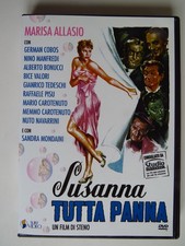 Susanna tutta panna - DVD Film Commedia Italia B7N 1957 Regia di Steno