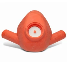 Accutron 33016-10 Personal Inhaler Plus Nasal Hoods Medium Outlaw Orange 24/Pk