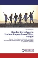 Preeti Kana Biswas | Gender Stereotype In Student Population Of West Bengal