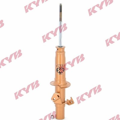 KYB ULTRA SR GAS-STOßDÄMPFER VORNE RECHTS passend für HONDA CIVIC CRX | 351008