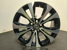 LEXUS NX SERIES Alloy Wheel 18" Inch 5x114.3 Offset ET35 7.5J 2021-2025 00206420
