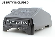 Meter Works  Exc 5  Mamiya 645 CDS Prism Finder for M645 1000s From JAPAN