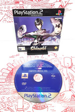 🟢 Demo Disc SCED-51531 PS2 con livelli video e altri contenuti Playstation 2