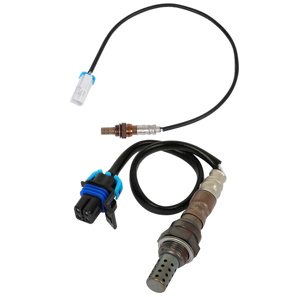 2pcs for 01-2004 Chevrolet Impala 3.4L Upstream Downstream Oxygen Sensor O2 02 - Image 4 of 4
