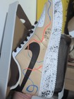 Miles Mcbride Air Force 1 size 13 men's signed 1/1 custom design by Mcbride new — photo 3