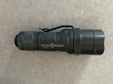 SureFire E1e Executive Elite Aluminum Vintage Flashlight Pocket Clip 