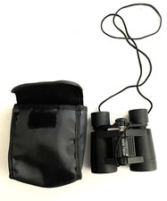 BUSHNELL 4x30 Insta Focus Compact BINOCULARS Black with Case and Neck Strap